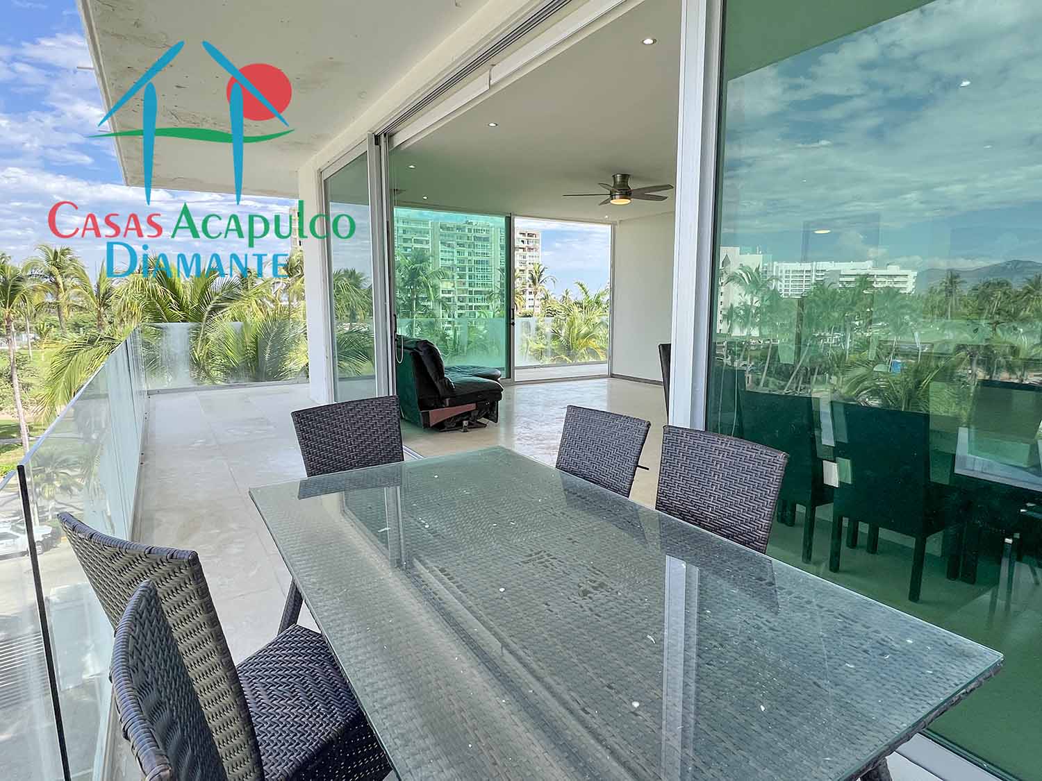 Península Loft 255 - Terraza 4